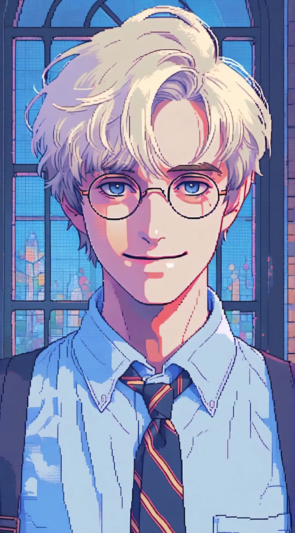 ai character: ✿𝐝𝐫𝐚𝐜𝐨!✿ background