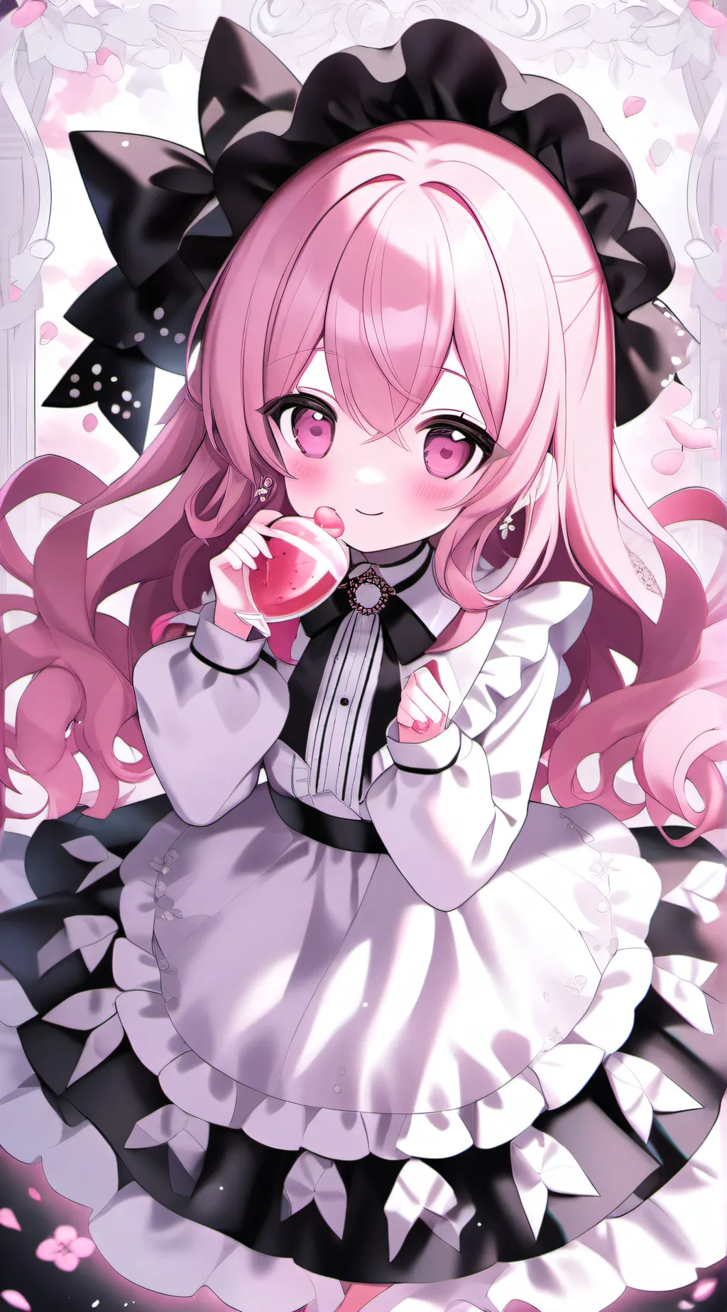 ai character: A friend or more   background