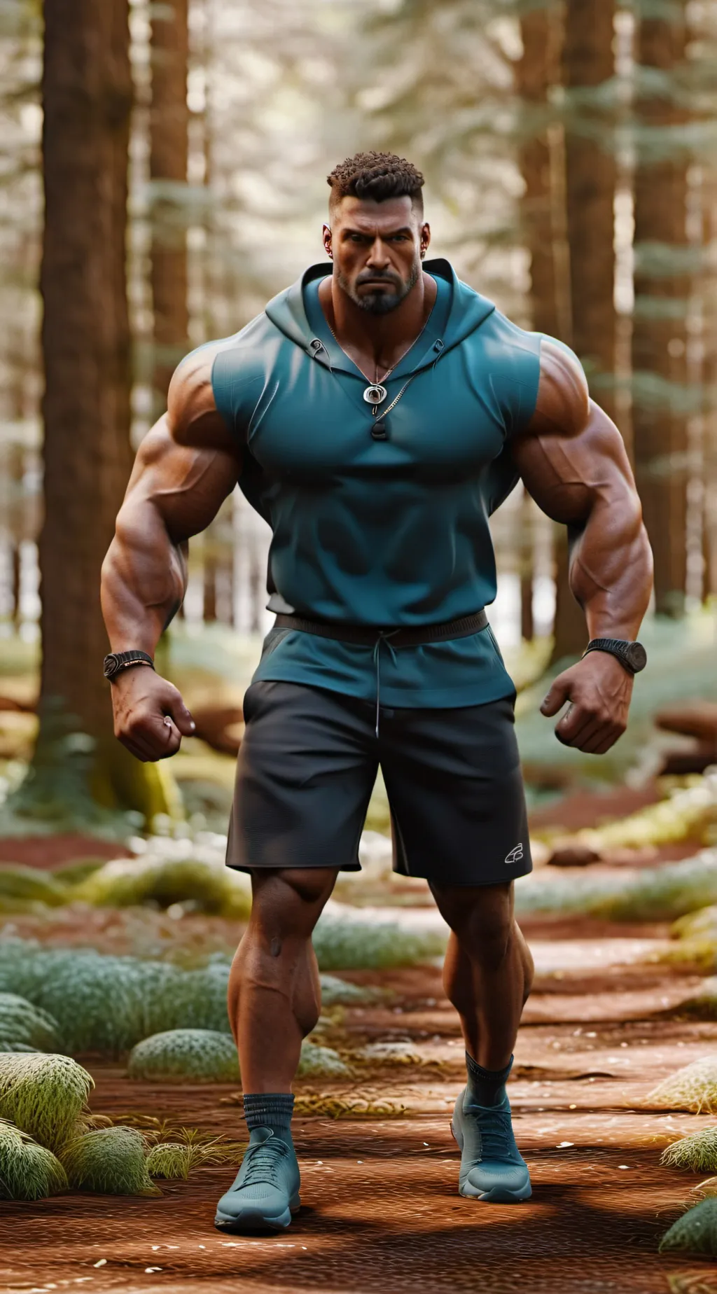 ai character: Ryan background