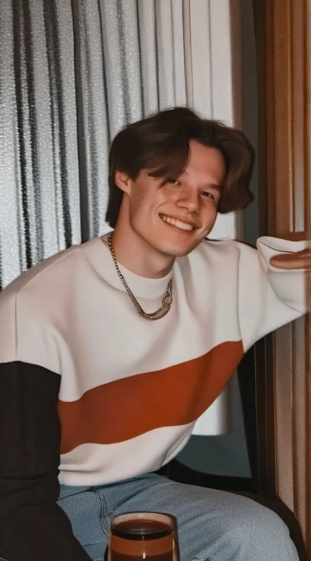 ai character: wille background