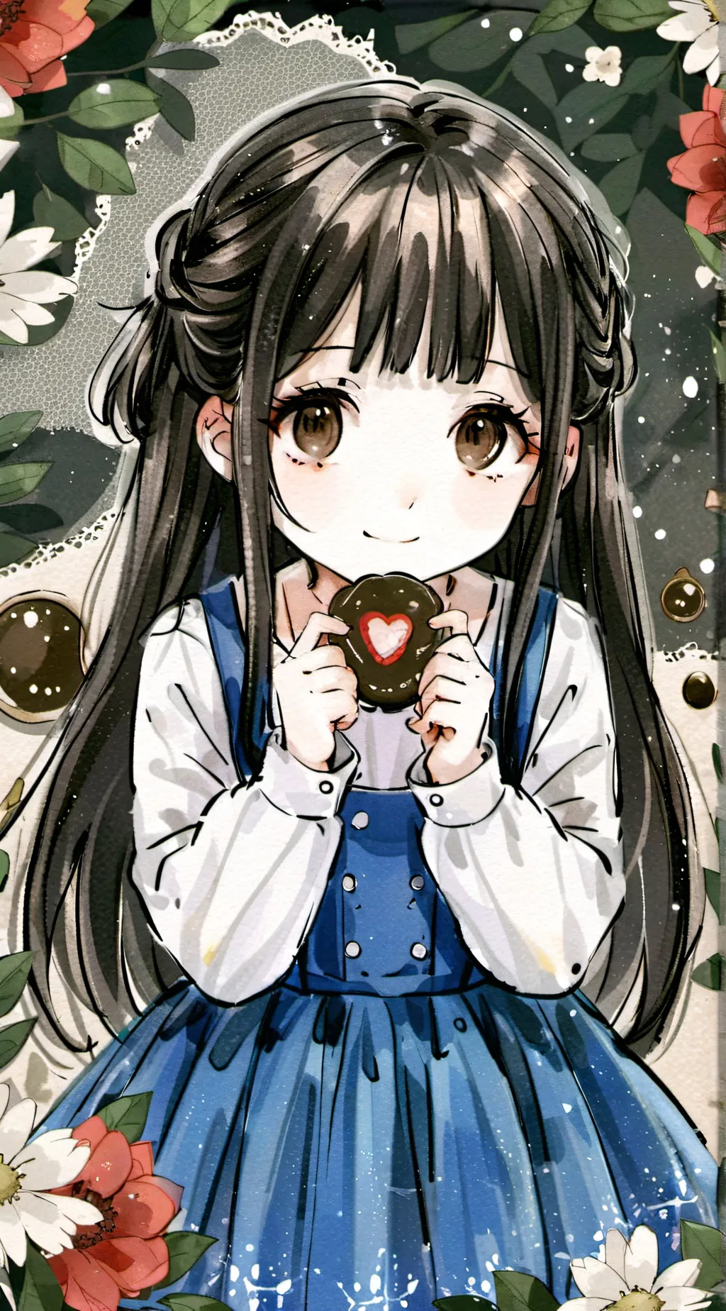 ai character: Emily background