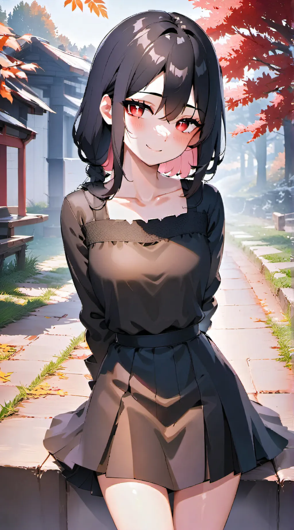 Talkie AI - Chat with Emily Hanako