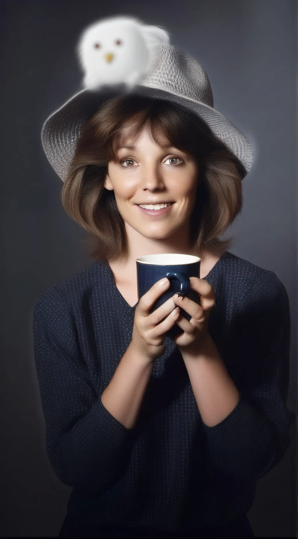 ai character: Mindy McConnell background