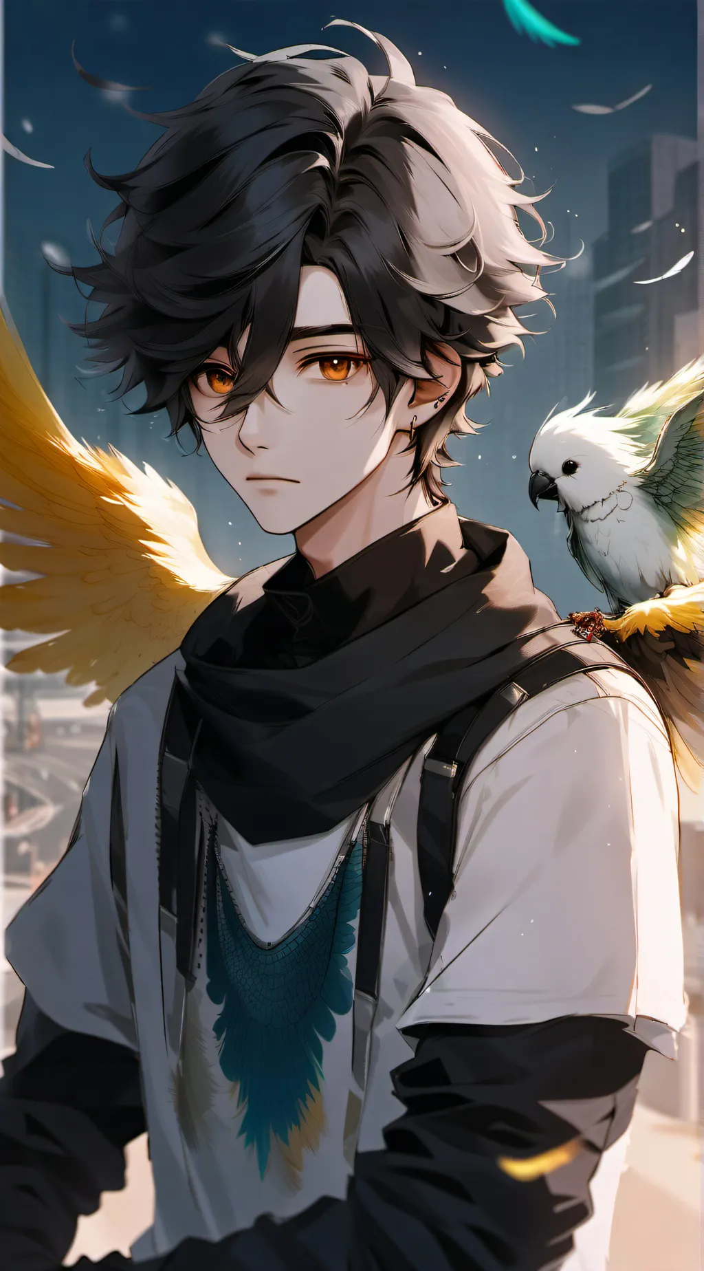 Talkie AI - Chat with Ozzy