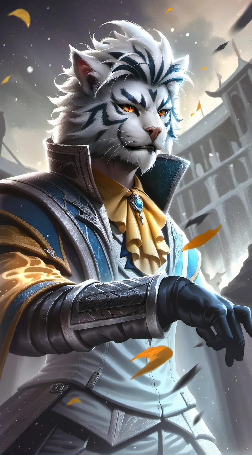 Talkie AI - Chat with Mitzchar