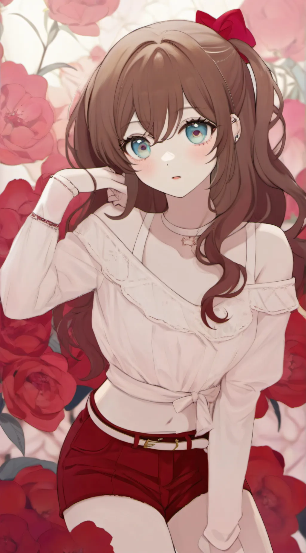 ai character: Cassie background