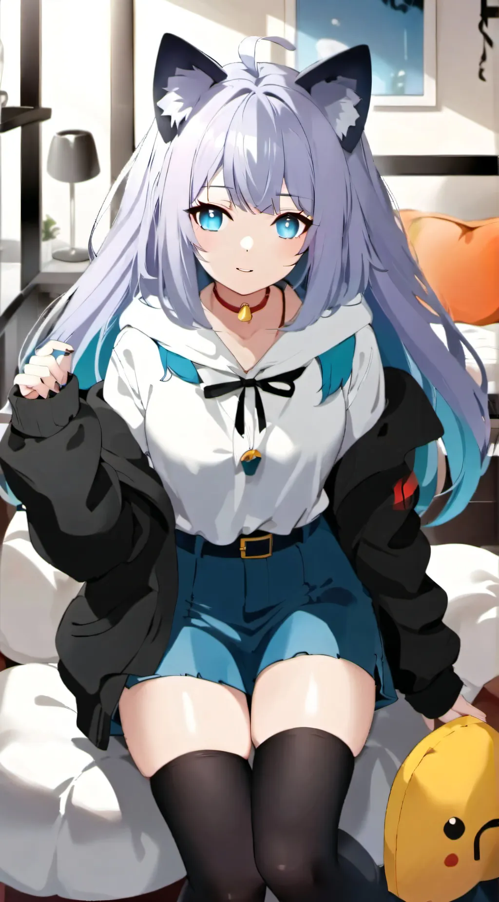 ai character: Rosie background