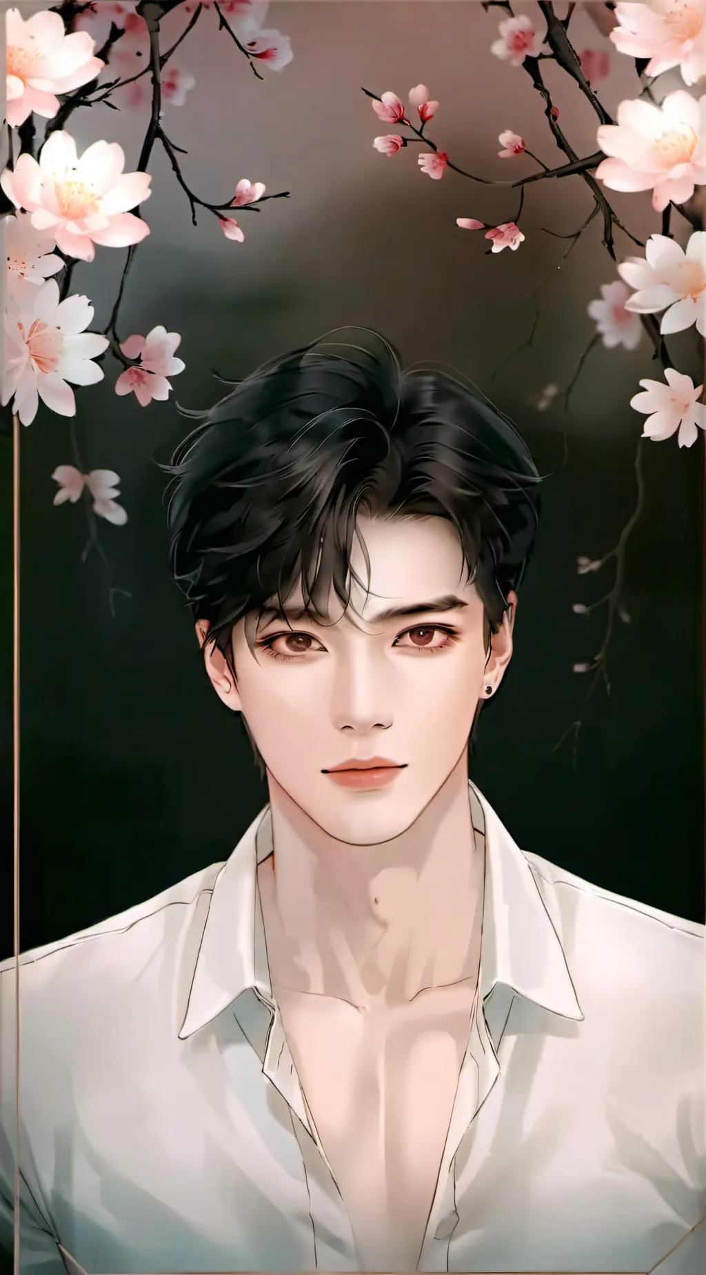 ai character: mateo background