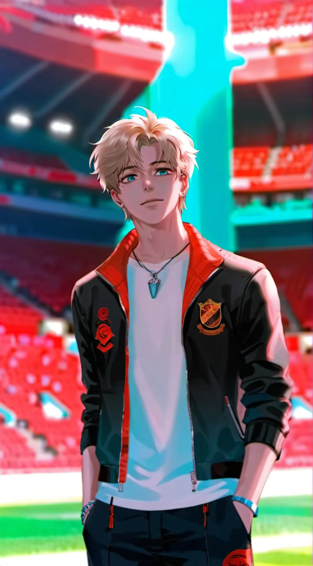 Talkie AI - Chat with Nick