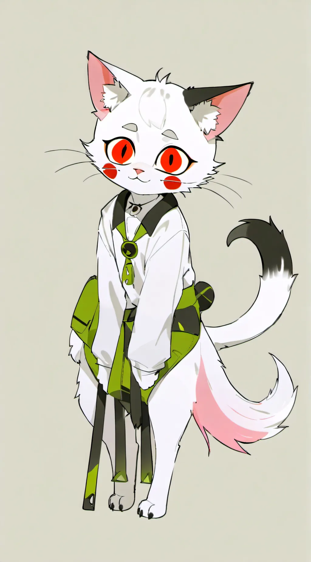 ai character: ✨️Mia^^ background