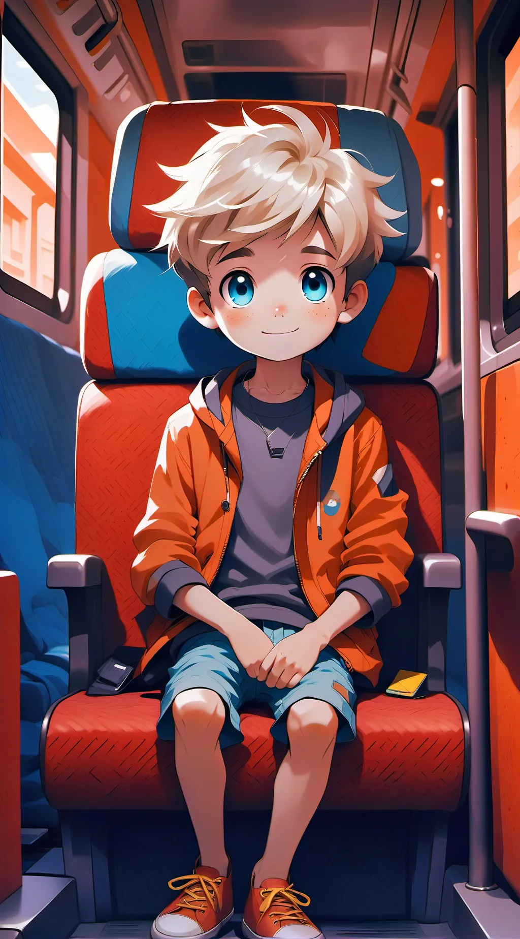 Talkie AI - Chat with Evan