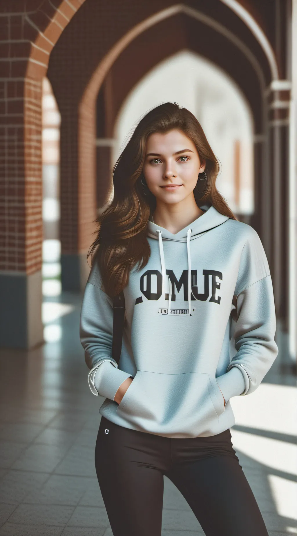 ai character: Quinn background