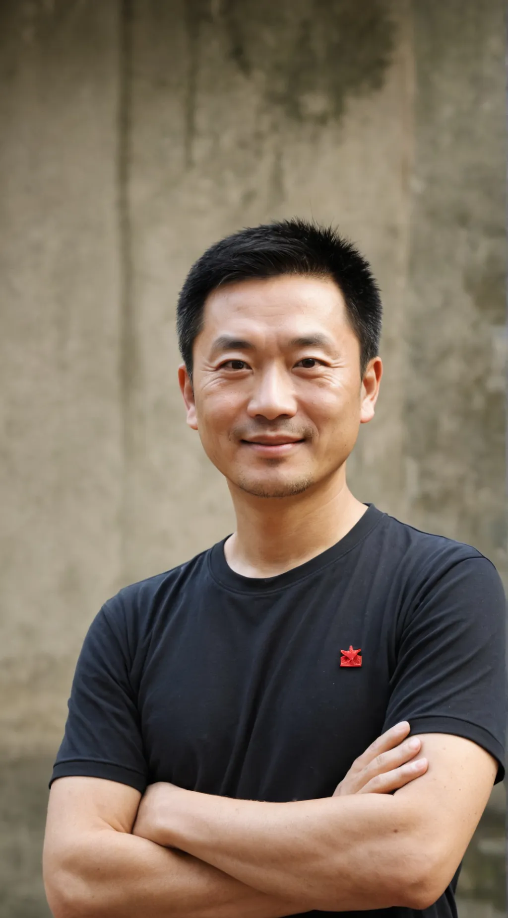 ai character: my son background