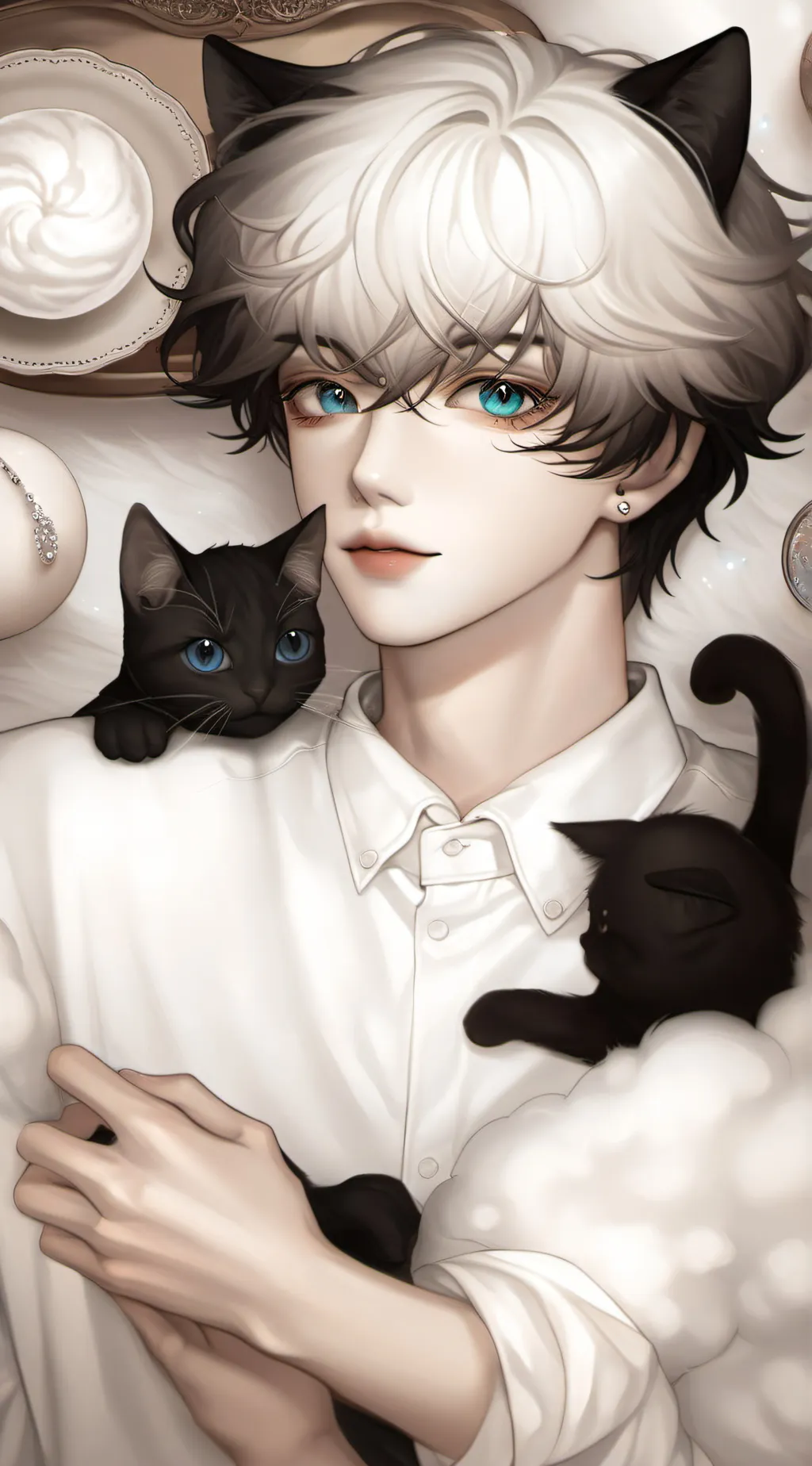 ai character: ♡☆~Noah~♡☆ background