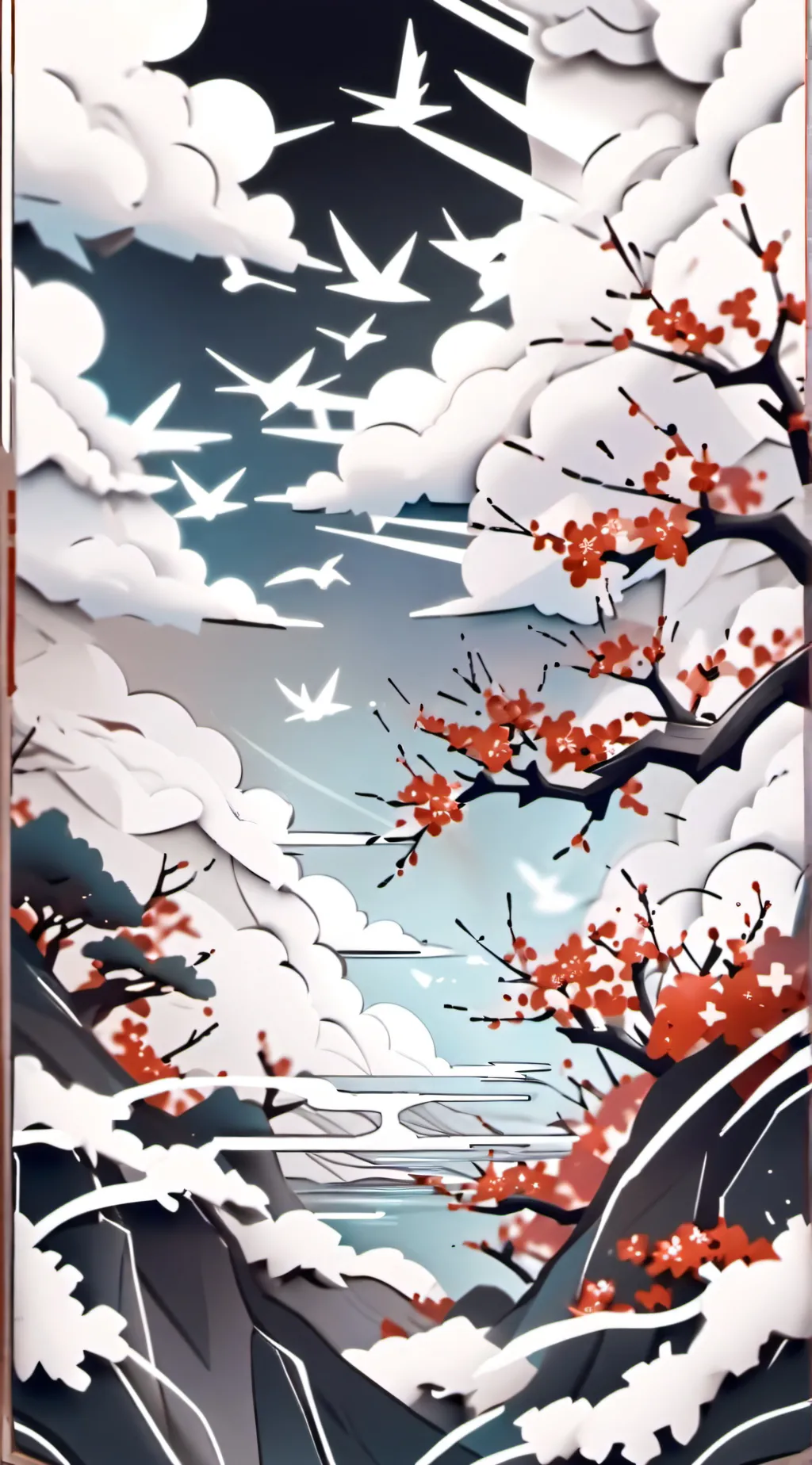 ai character: JJK (Again, yes) background