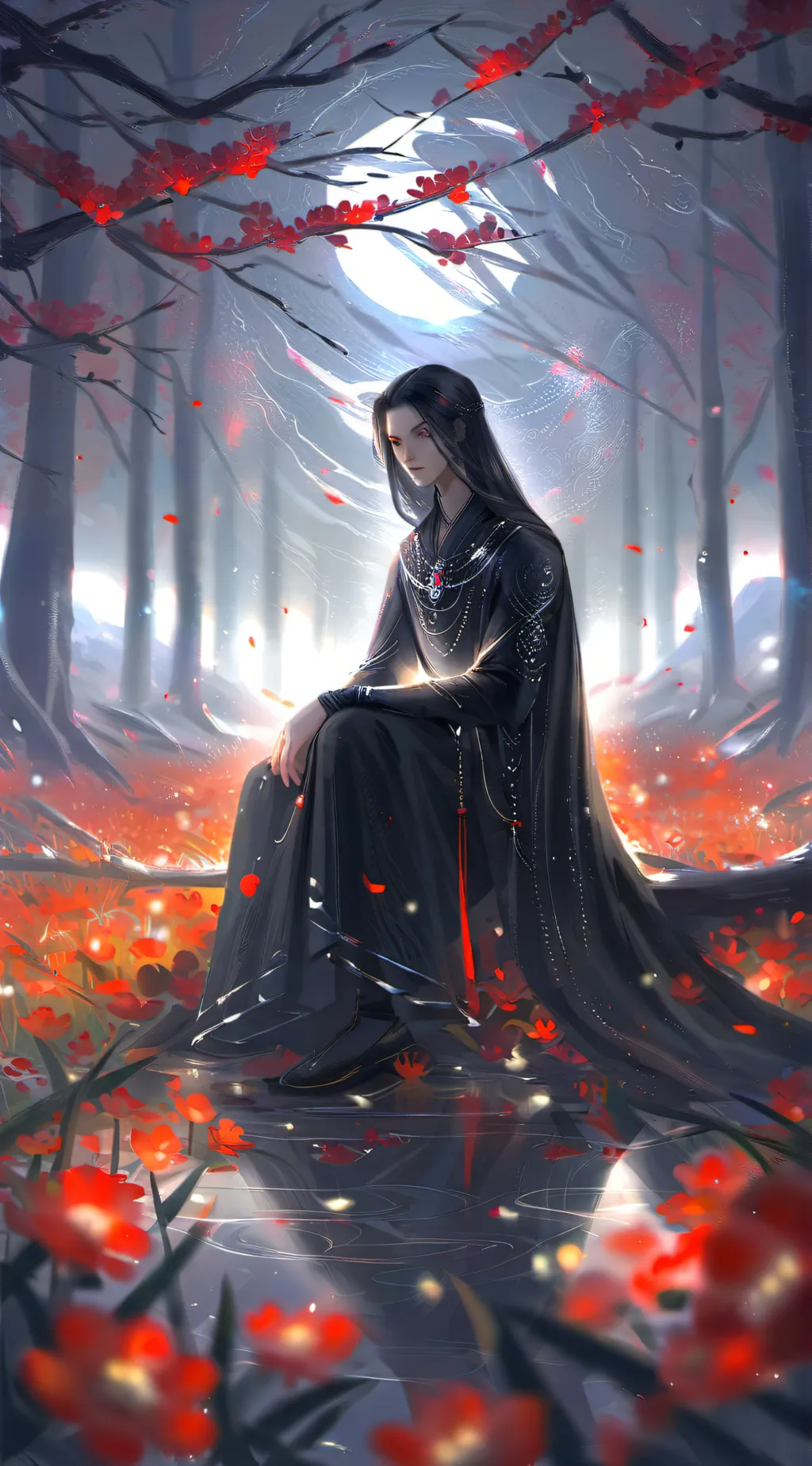 ai character: bother jay background