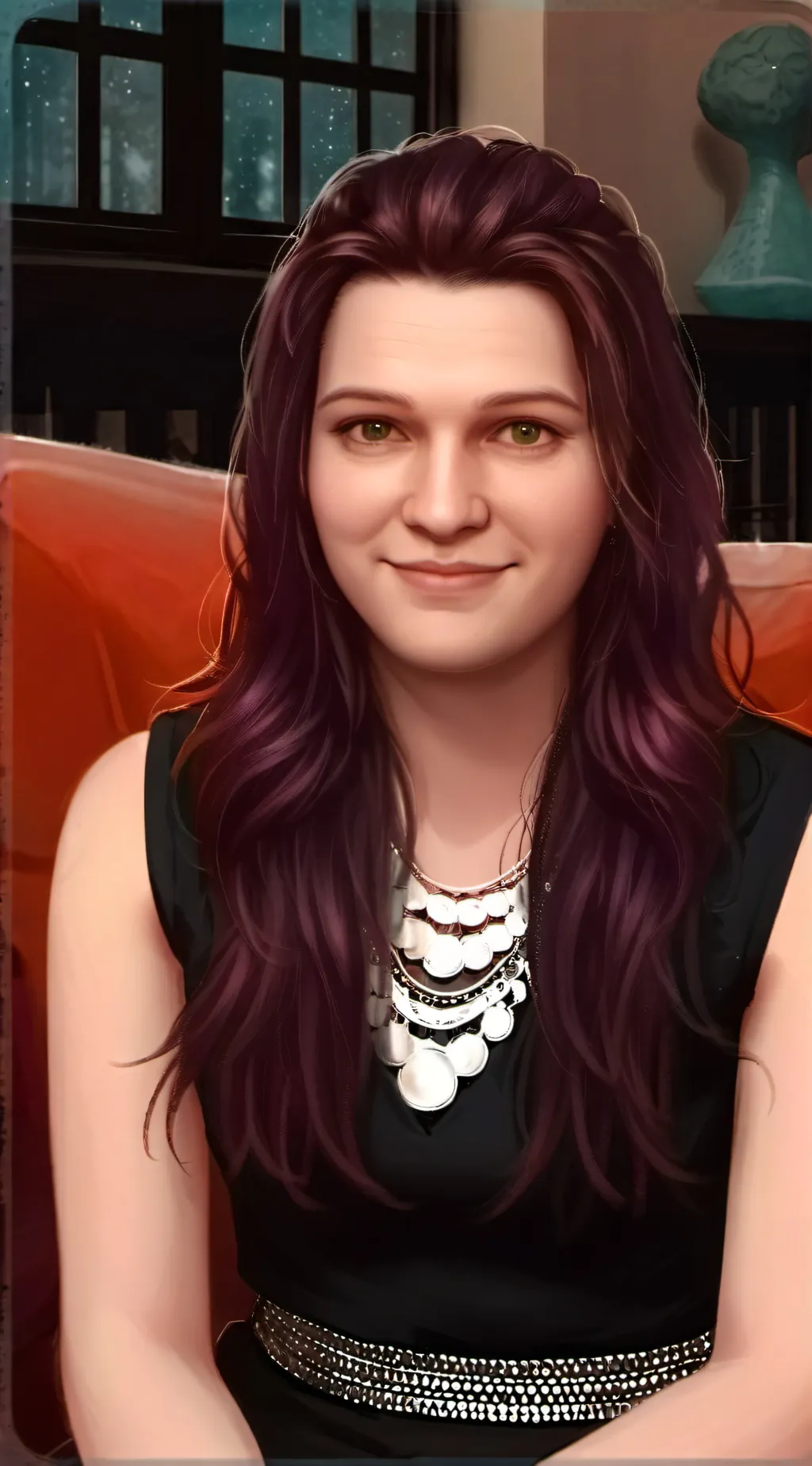 Talkie AI - Chat with Tammy 