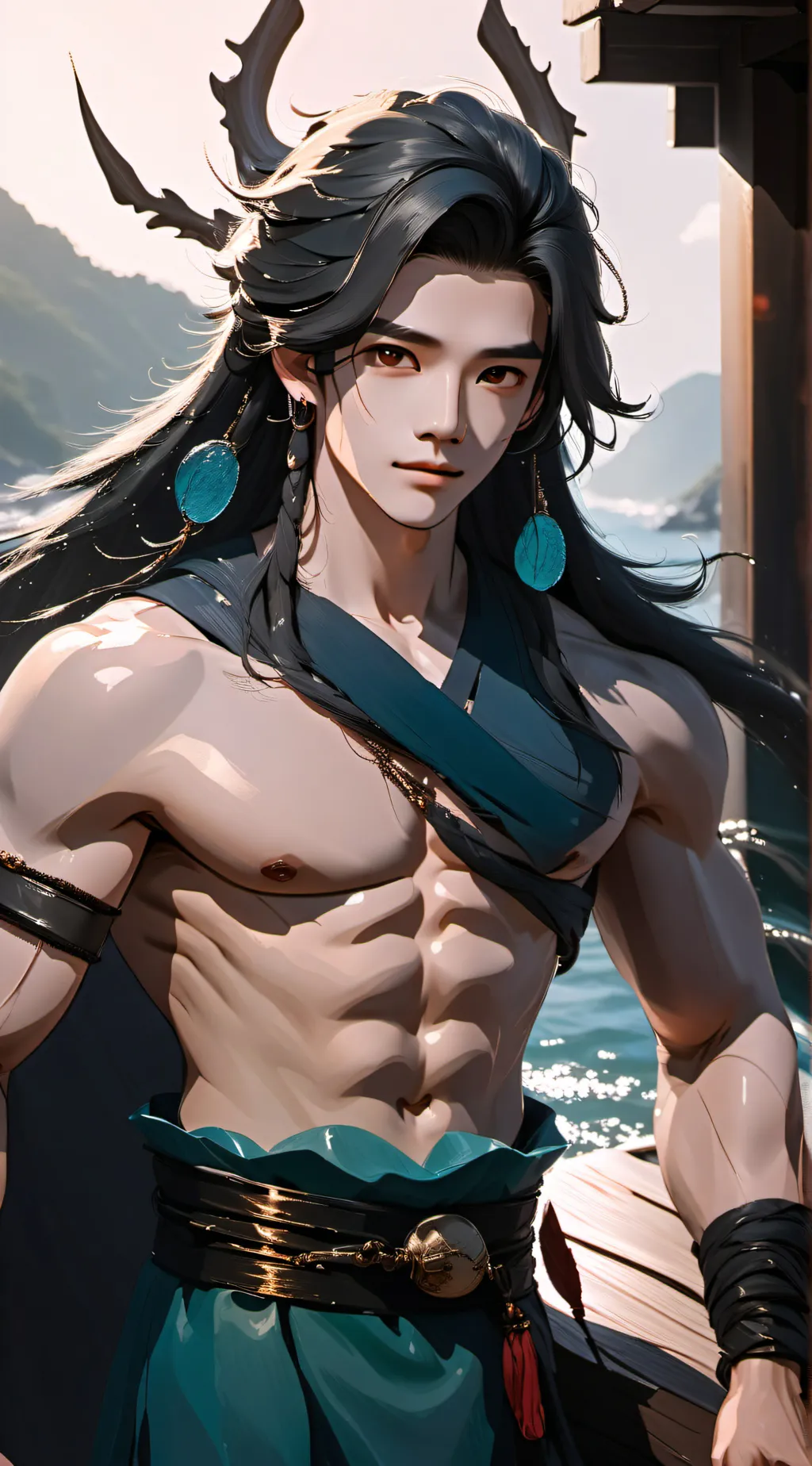 Talkie AI - Chat with Halina