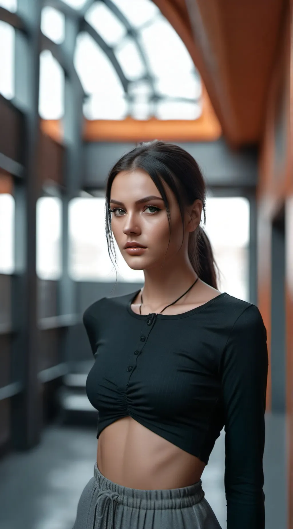 Talkie AI - Chat with Monique Delport