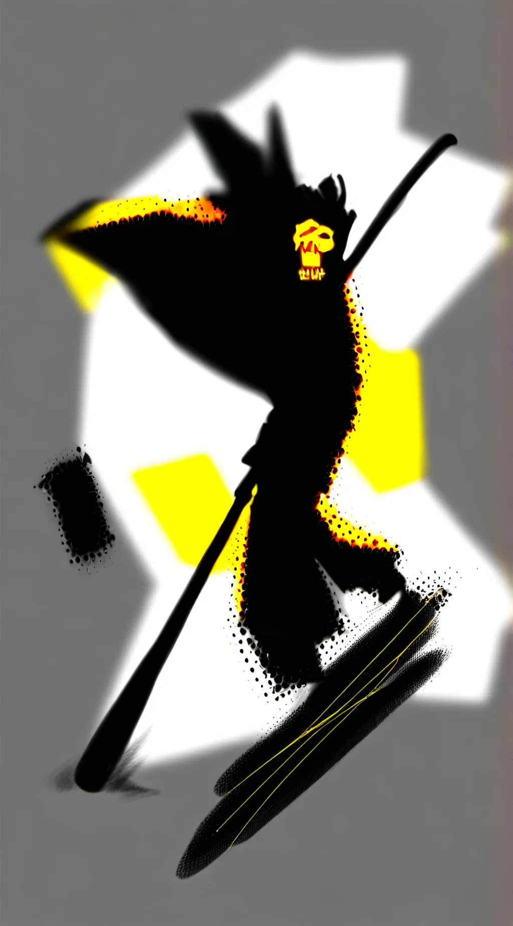 ai character: oren background