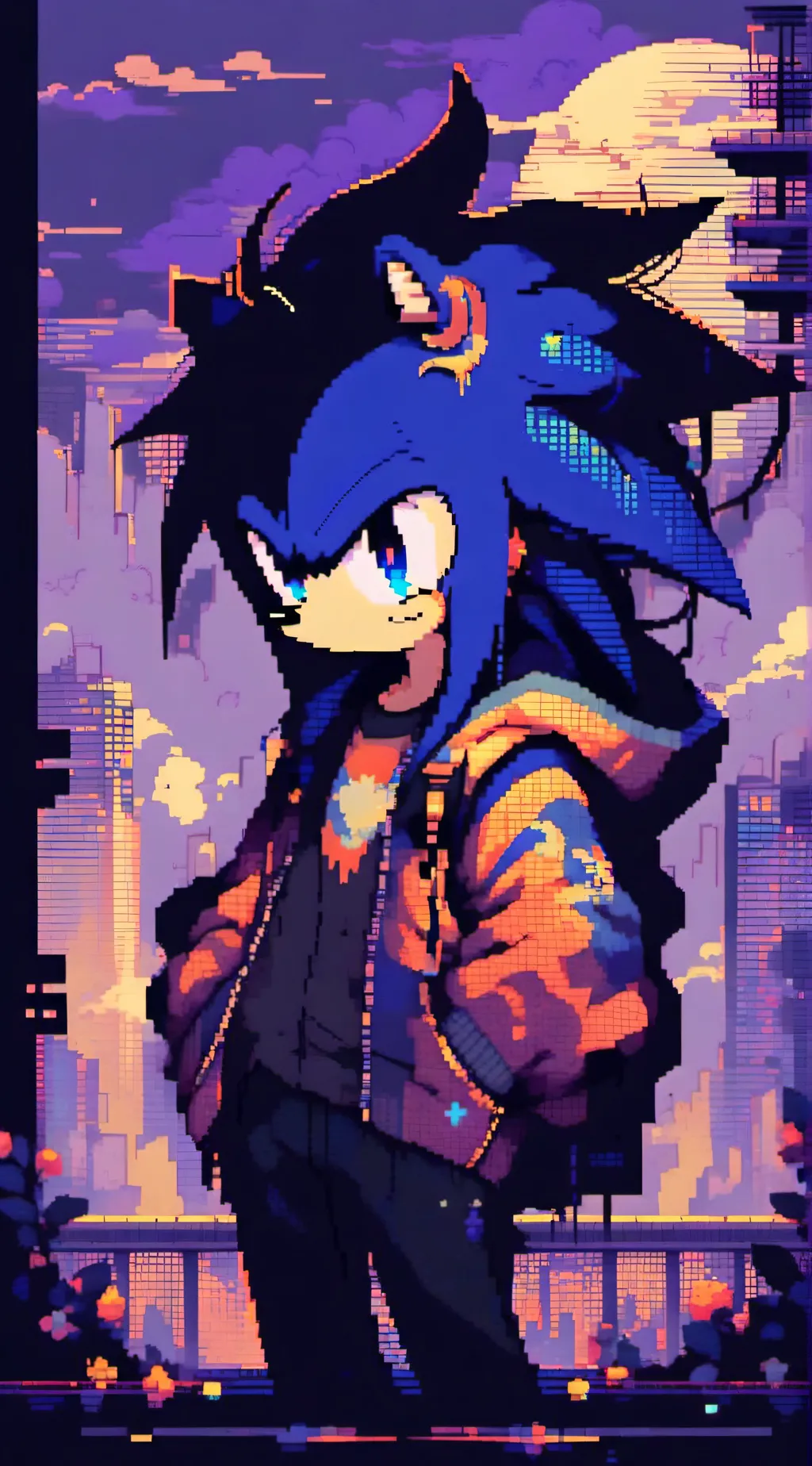 ai character: Taiream background