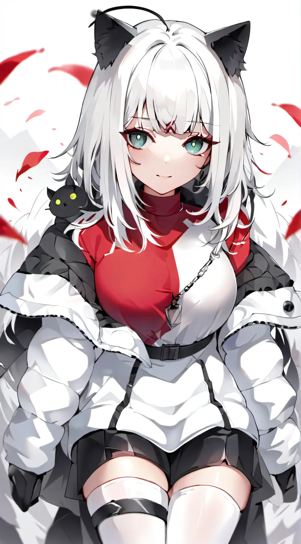 ai character: Sofia background