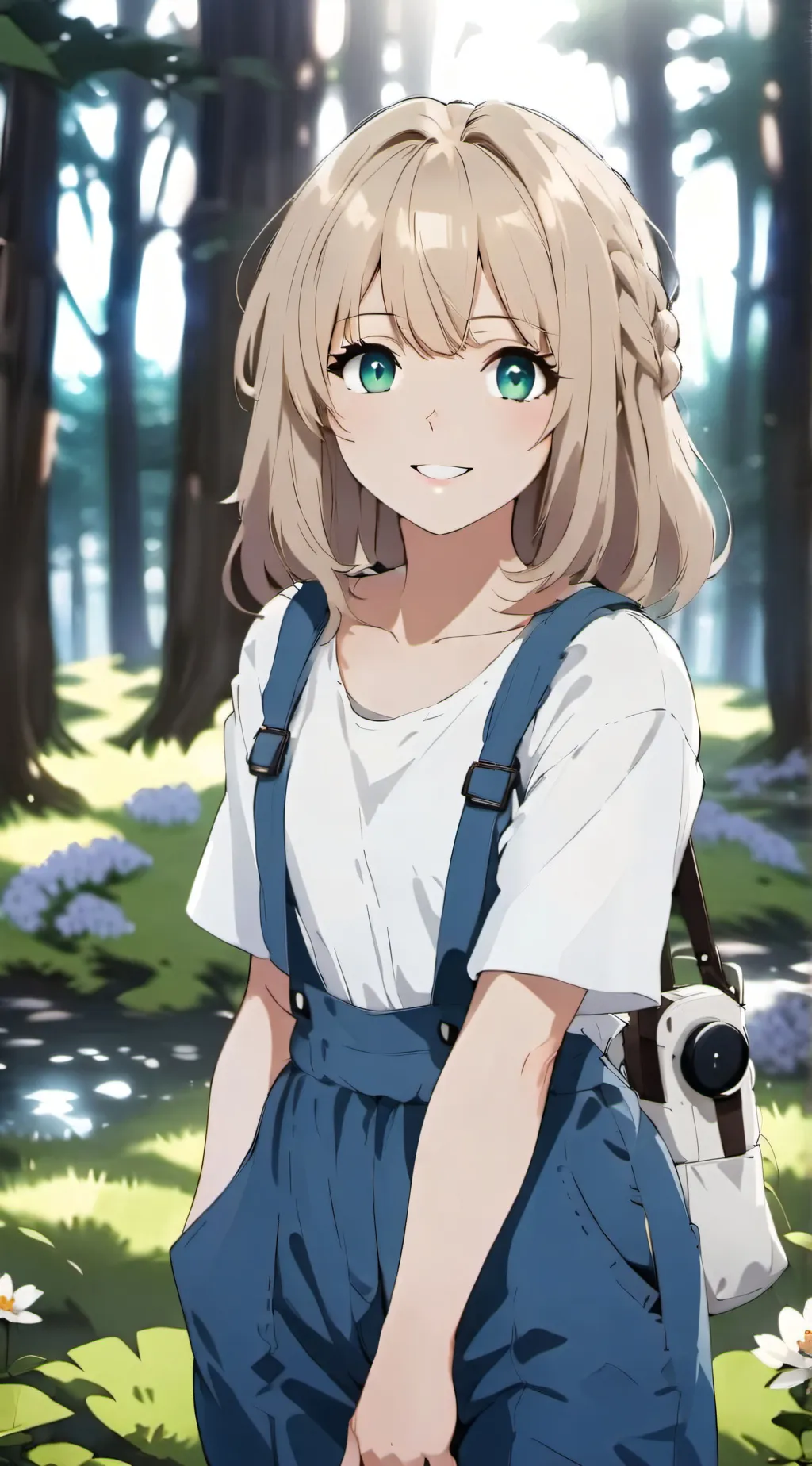 Talkie AI - Chat with Amy