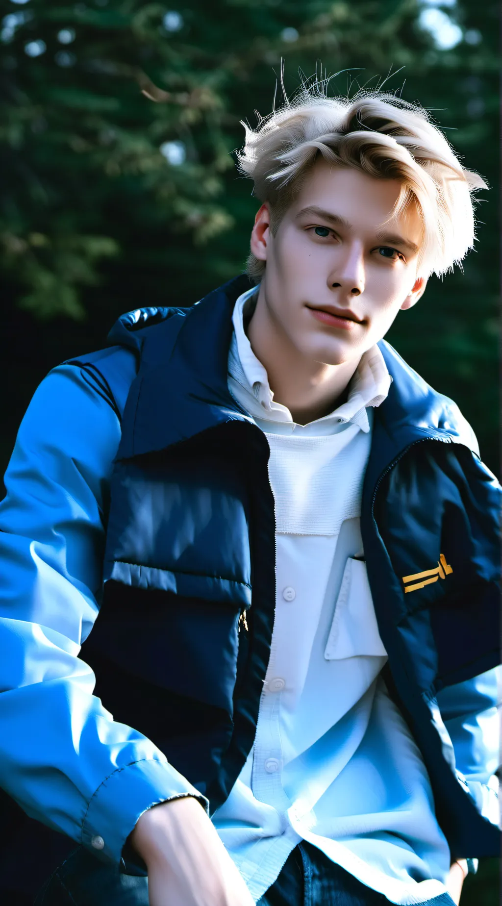 Talkie AI - Chat with Jake