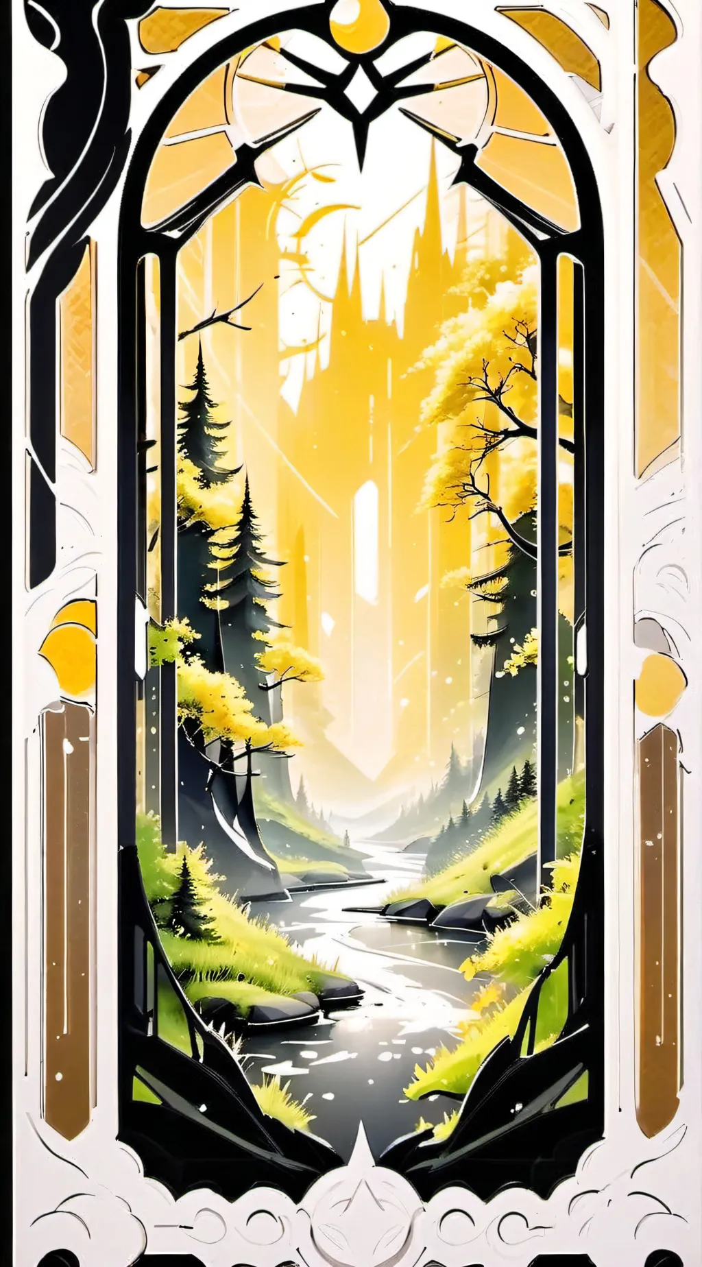 ai character: Theo  background