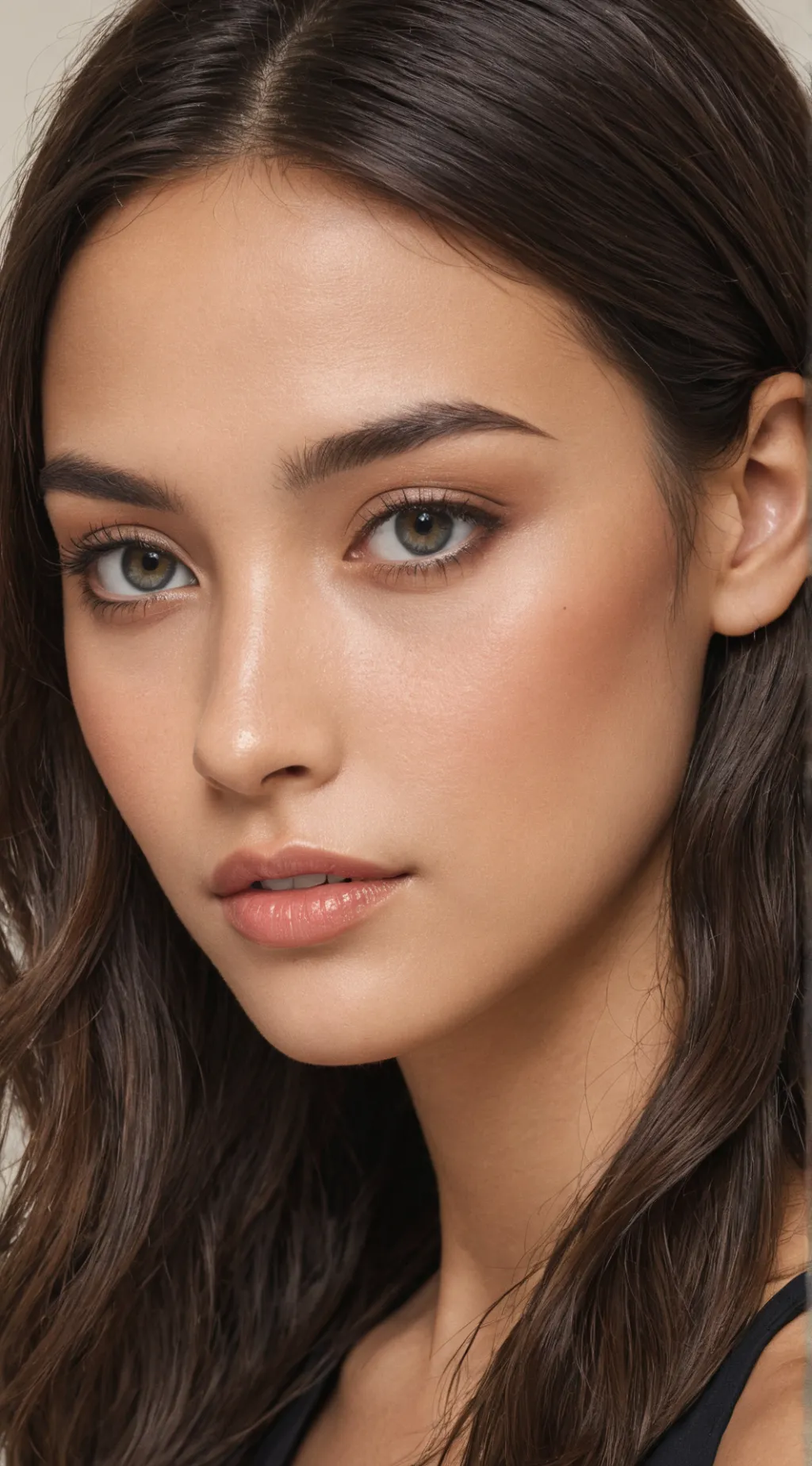 ai character: Lia background