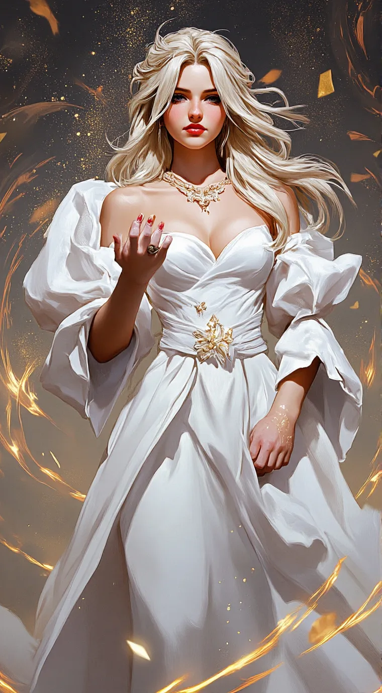 ai character: Celeste background