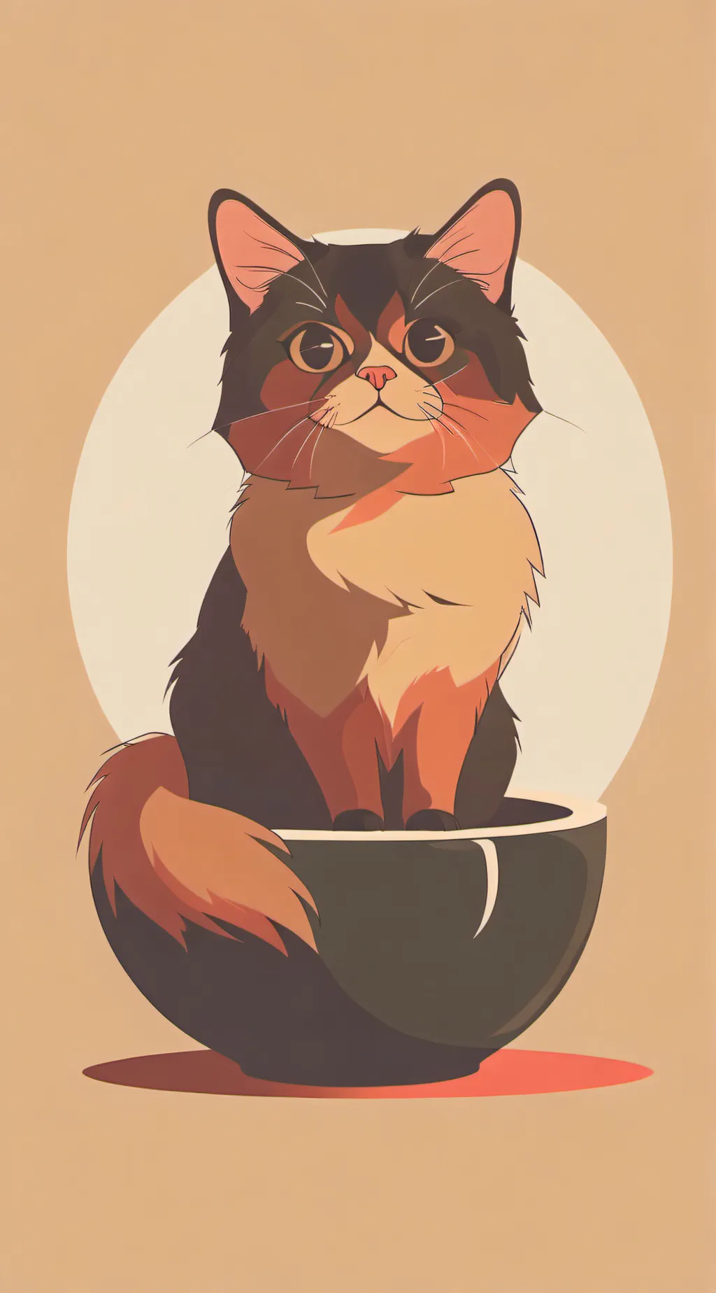 ai character: Zyra background