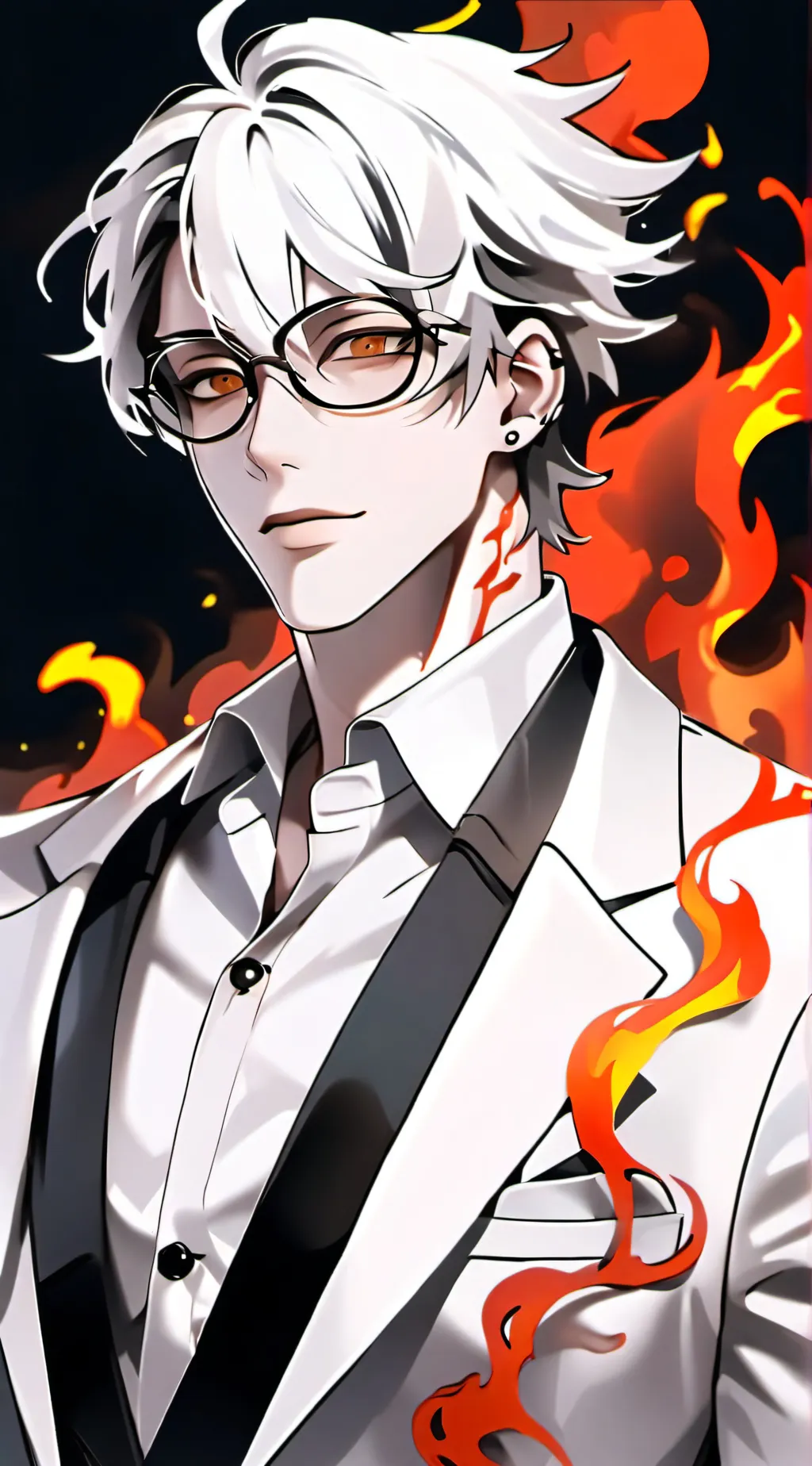 ai character: Dalgen background