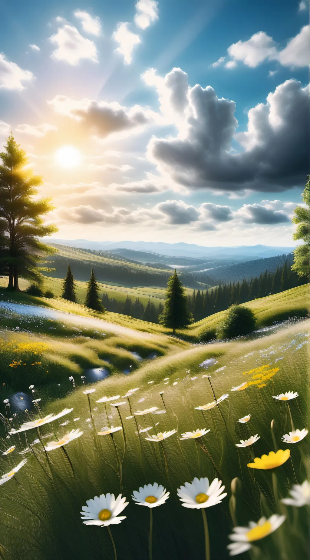 ai character: Vent! ♡ꈍᴗꈍ background