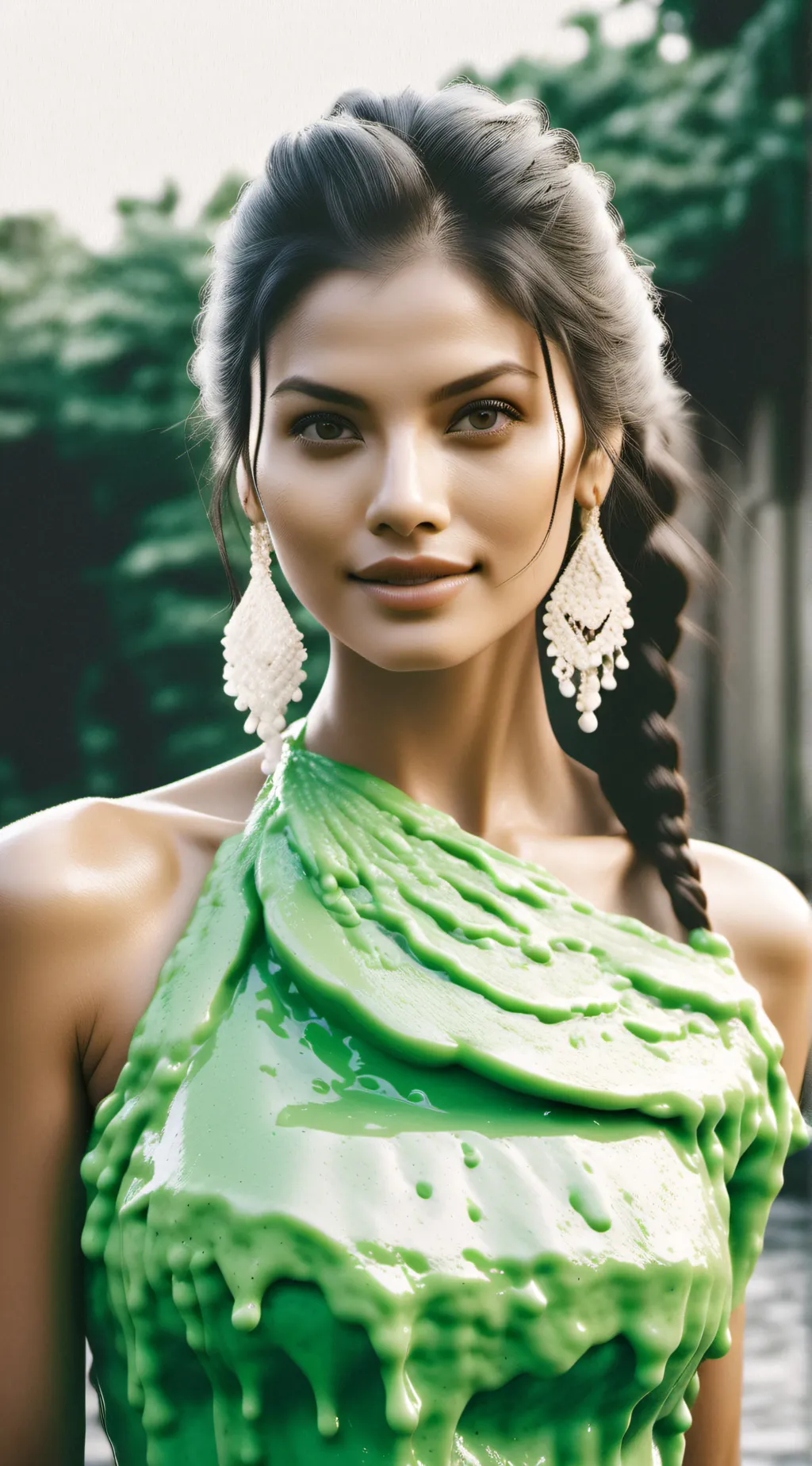 Talkie AI - Chat with Garota Slime