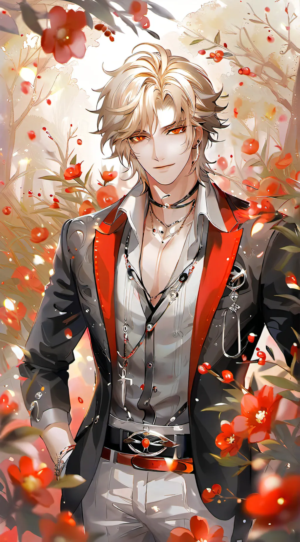 ai character: Alex  background