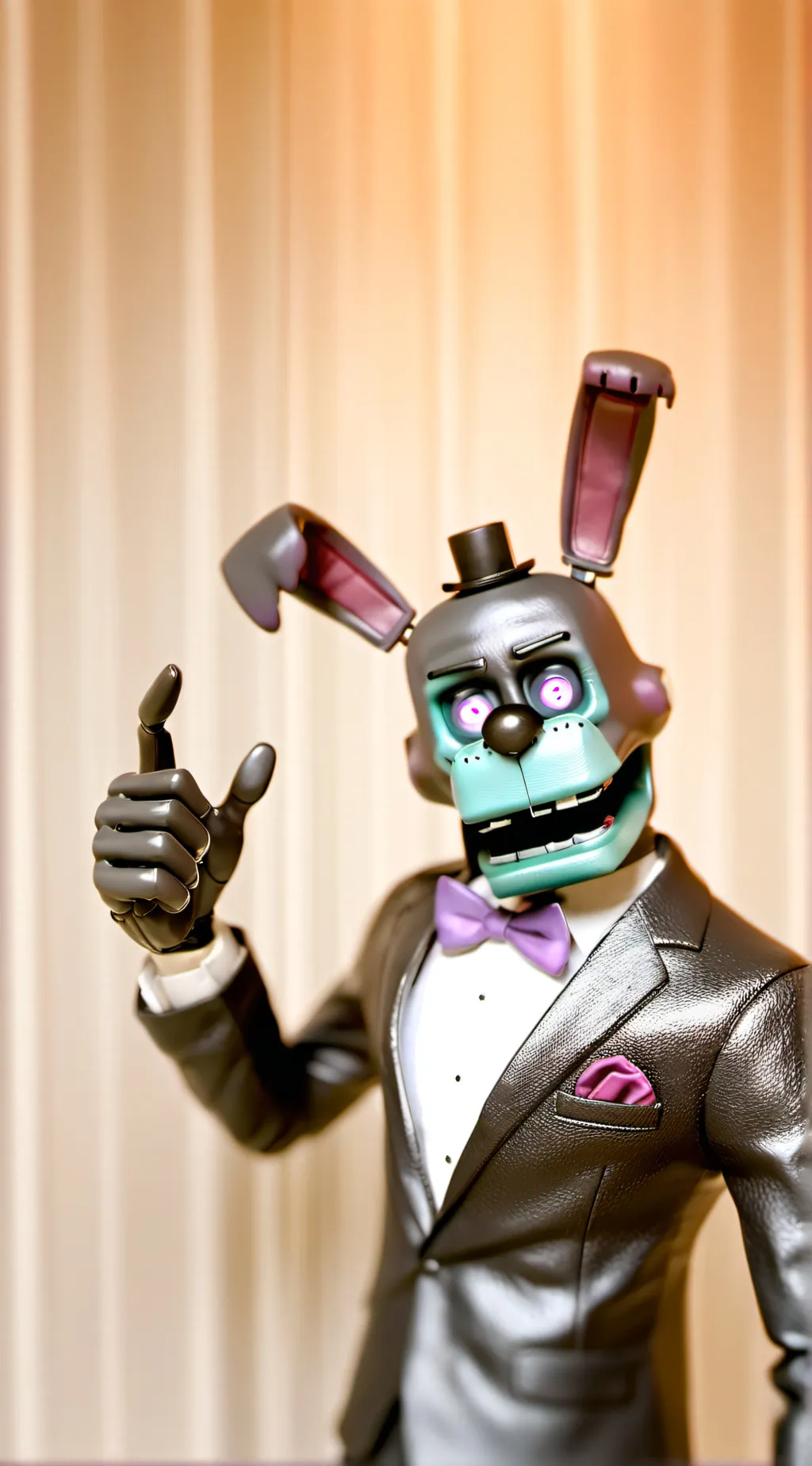 ai character: randomuser background