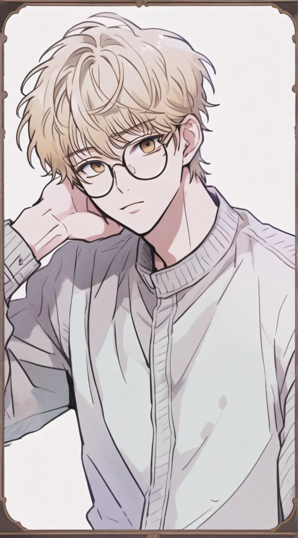 ai character: Matt and Attean background