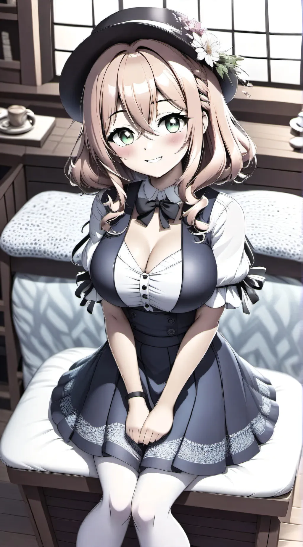 ai character: Natasha background