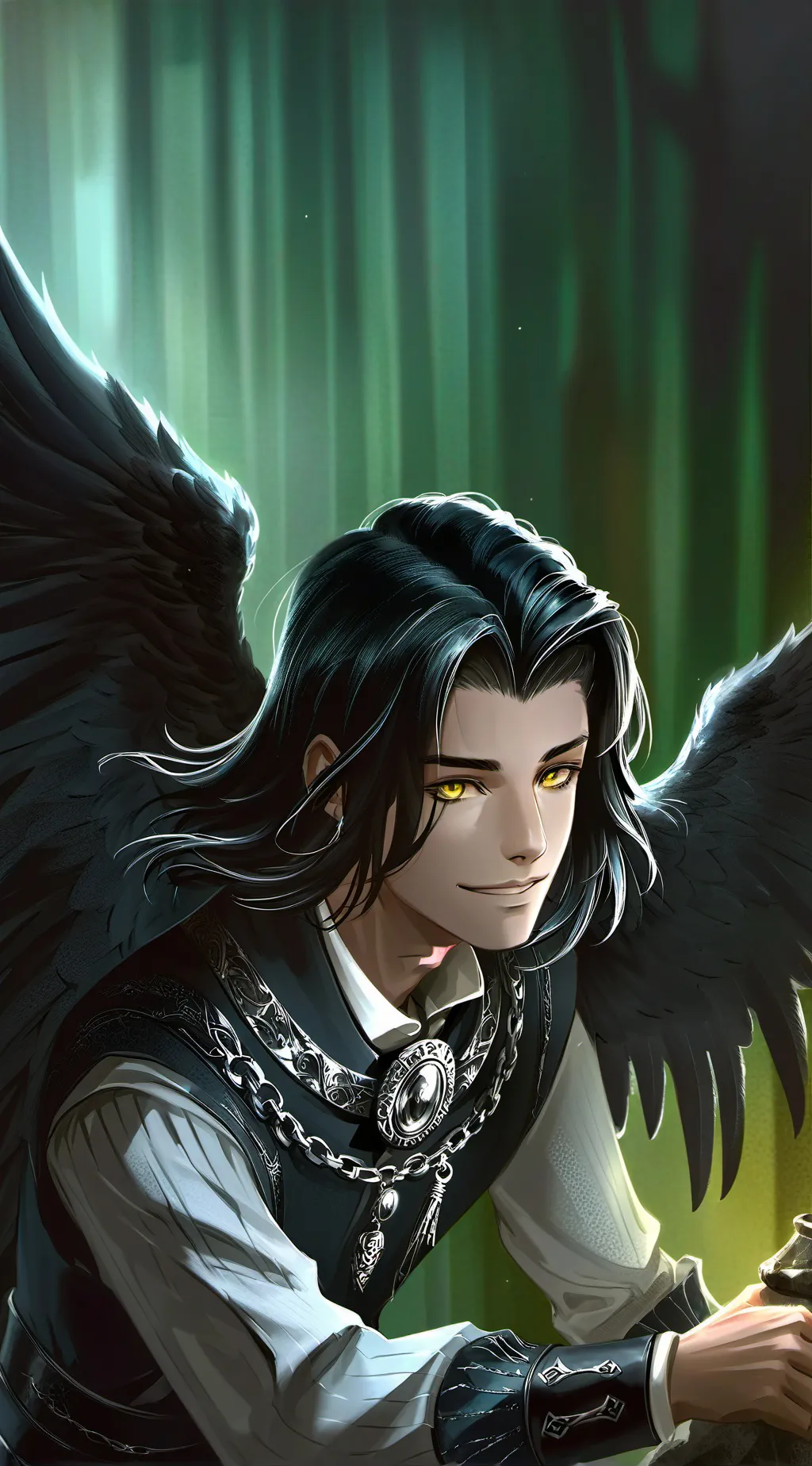 Talkie AI - Chat with Akoni Doham