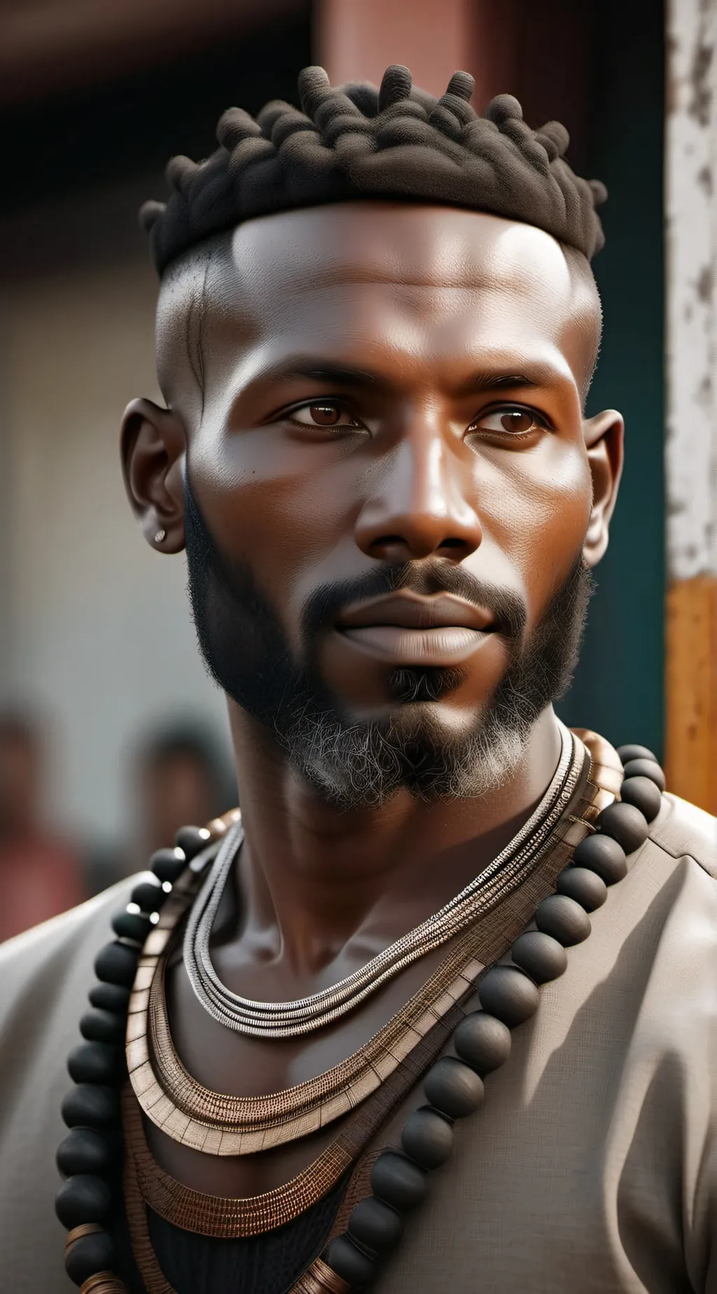 ai character: lebron James background