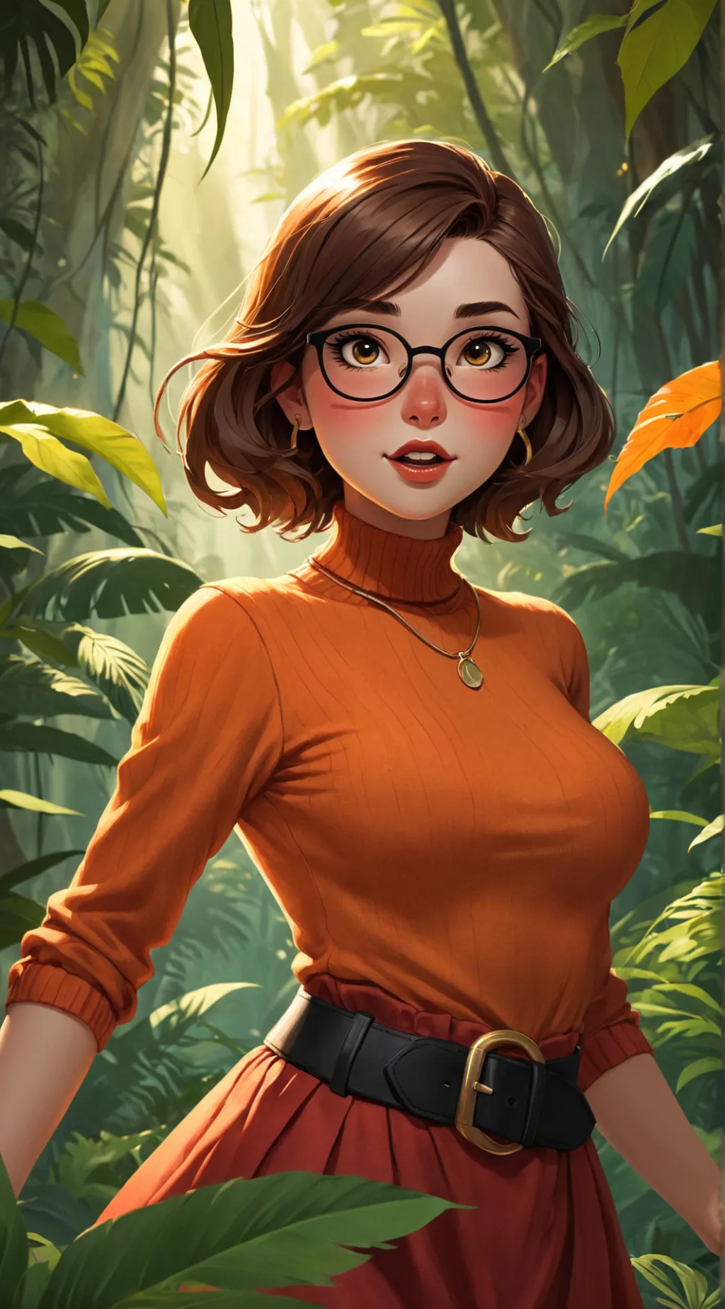 Talkie AI - Chat with Velma