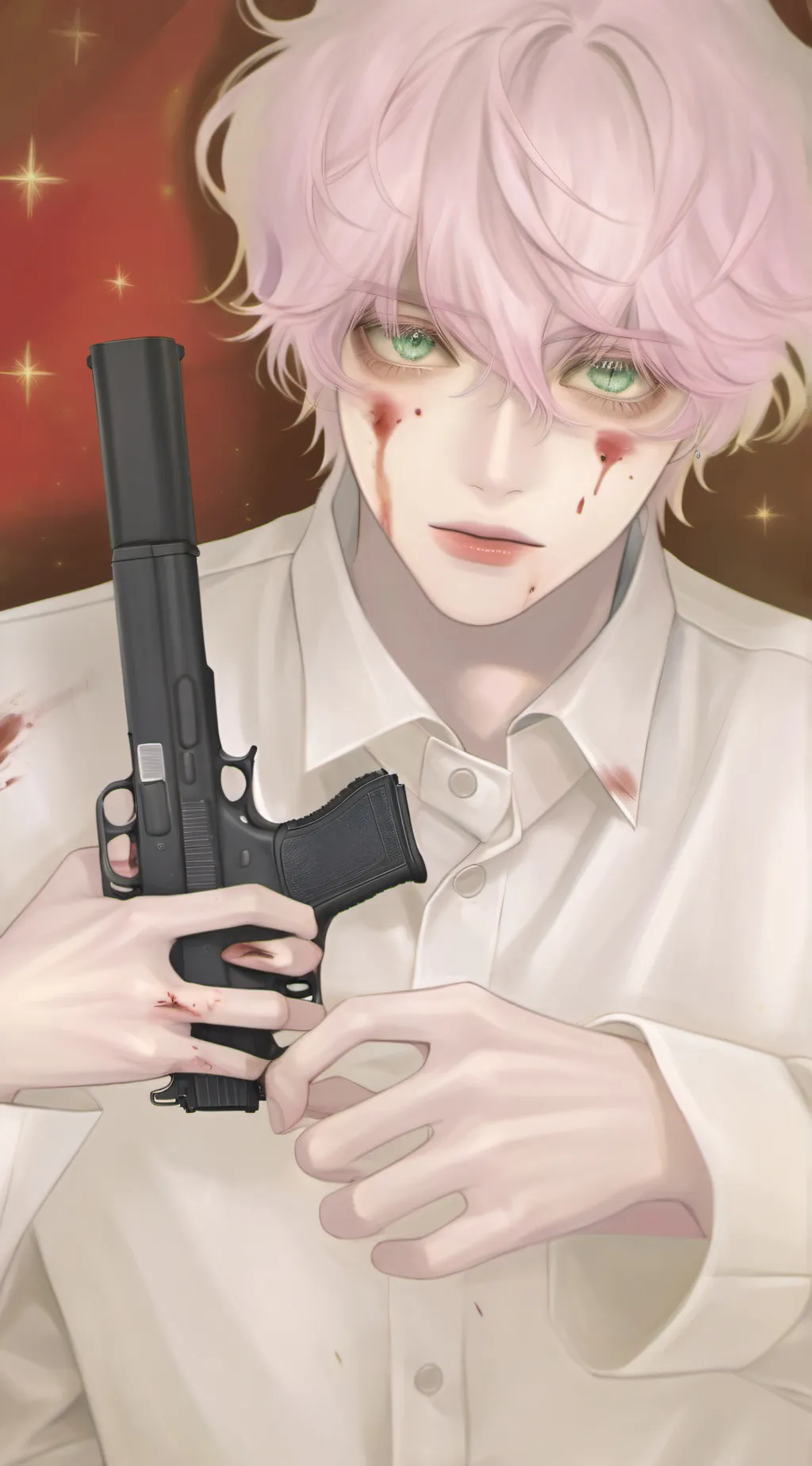 ai character: Ryder background