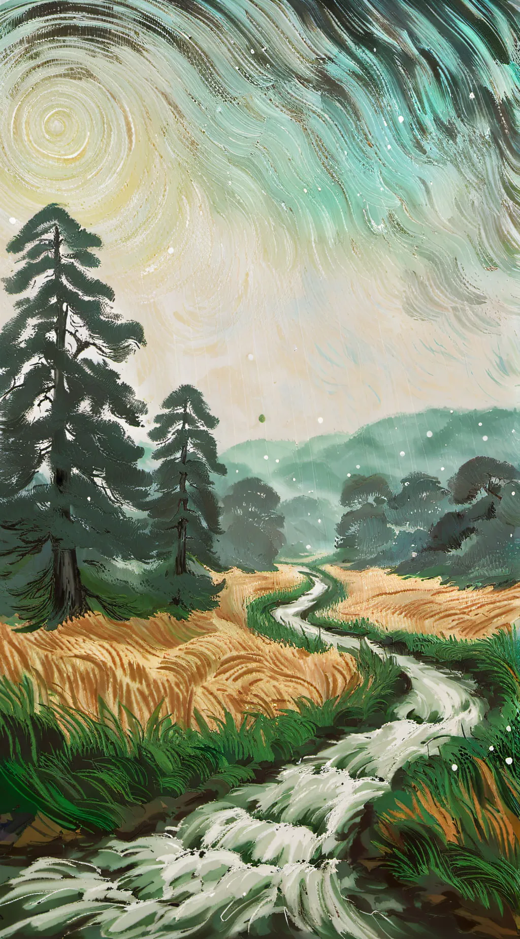 ai character: Dinocore pick me background