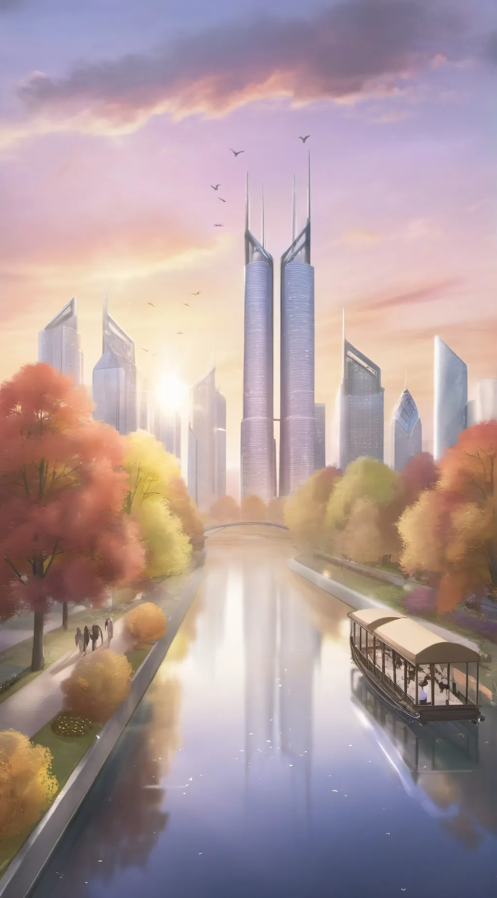 ai character: Amphibia  background