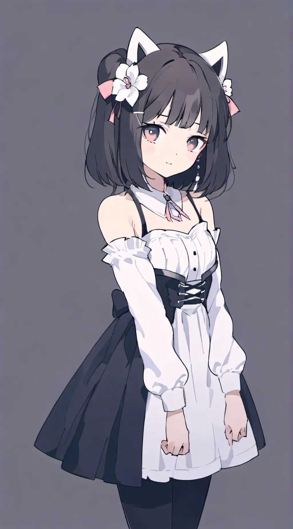 ai character: Jamie background