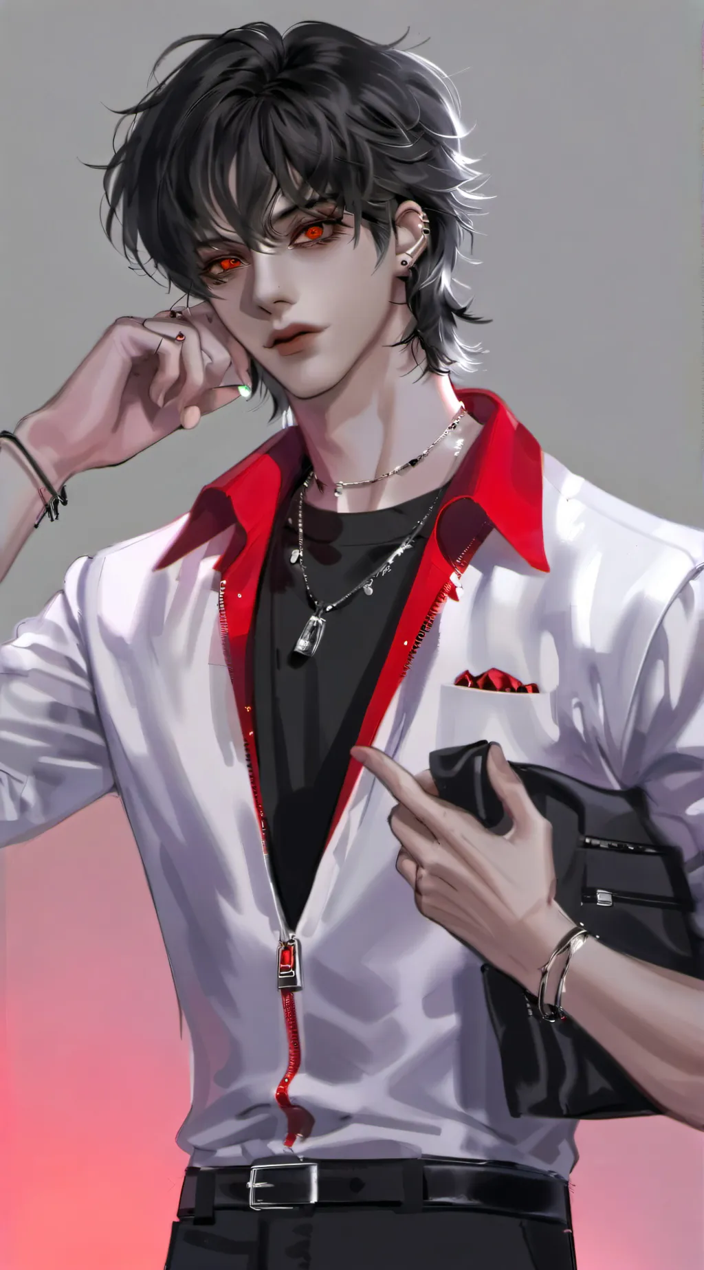 ai character: Xaden background