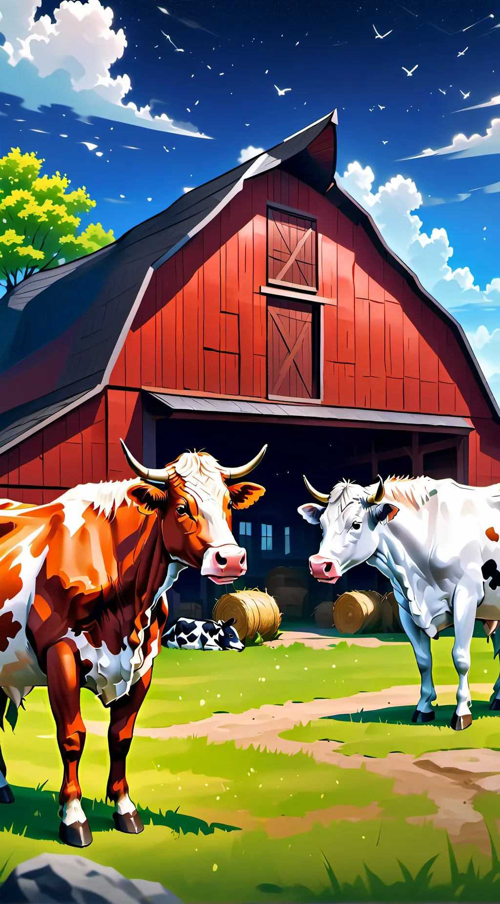 ai character: Tulimor background