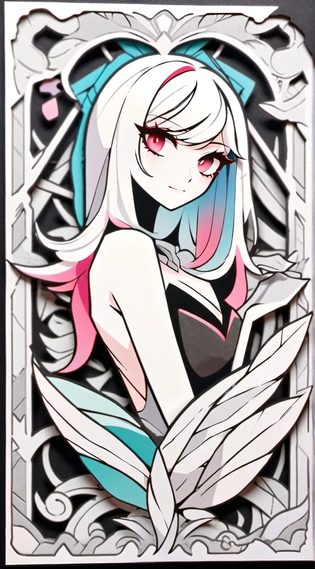 ai character: HH extermination background