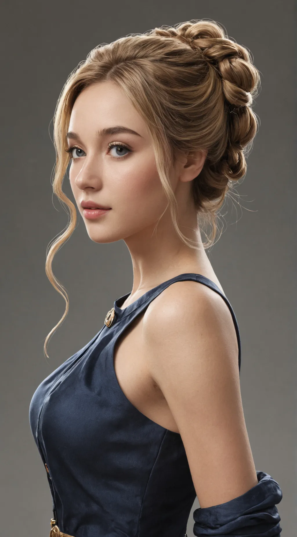 ai character: Celeste background